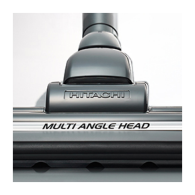 HITACHI เครื่องดูดฝุ่นแบบกล่อง รุ่น CV-SF21V สี LIGHT BROWN