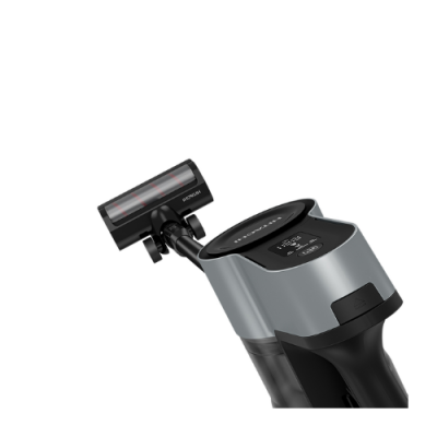 HITACHI รุ่น PV-X100N เครื่องดูดฝุ่นชนิดไร้สาย 350 วัตต์ สี Silver Black