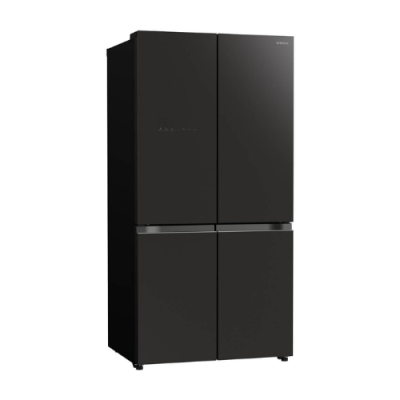 HITACHI ตู้เย็น MULTI DOOR รุ่น R-WB640VF GMG 20.1 คิว กระจกเทา อินเวอร์เตอร์