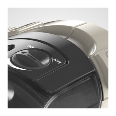 HITACHI เครื่องดูดฝุ่นแบบกล่อง รุ่น CV-SF21V สี LIGHT BROWN