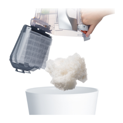 HITACHI รุ่น CV-SE230V Cylinder - Cyclone เครื่องดูดฝุ่นรุ่น ไซโคลน 2300 วัตต์ สี ออเร้นจ์เมทัลลิก