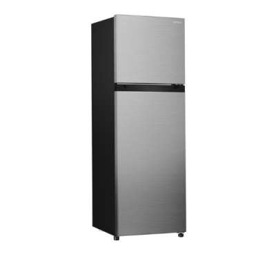 HITACHI รุ่น HRTN5275MFXTH Carbon Line Top Freezer 260 ลิตร Flexible Fresh Select Surround Cooling Triple Power Filter
