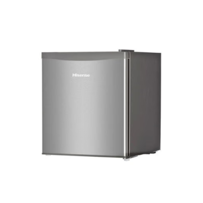 Hisense ตู้เย็น MINIBAR รุ่น RR61D4TGN ขนาด 1.6 Q สีเงิน