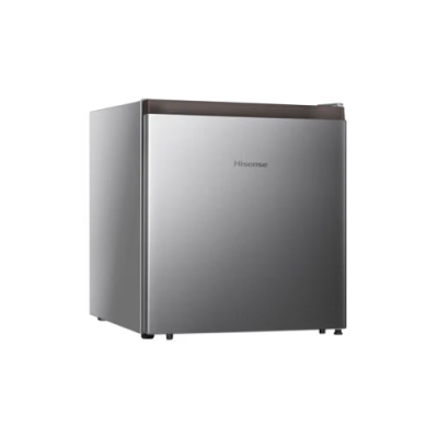 Hisense ตู้เย็น MINIBAR รุ่น RR61D4TGN ขนาด 1.6 Q สีเงิน