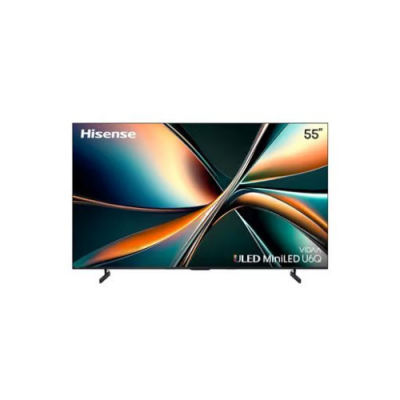 Hisense ULED Mini LED 4K Smart TV รุ่น 55U6Q ขนาด 55 นิ้ว