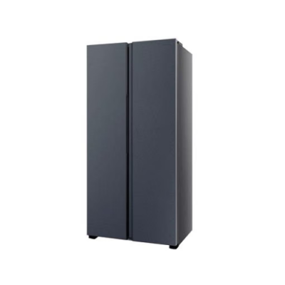 HISENSE ตู้เย็นSide by Side รุ่น RS588N4TS2N ความจุ 16.0 Q