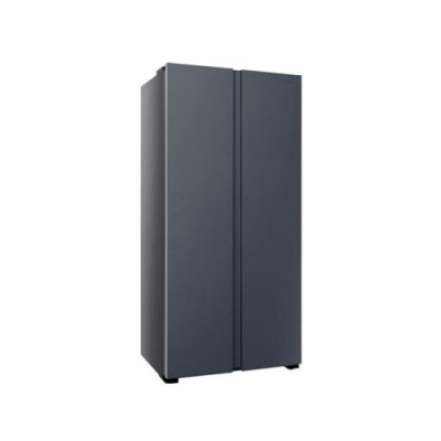 HISENSE ตู้เย็นSide by Side รุ่น RS588N4TS2N ความจุ 16.0 Q
