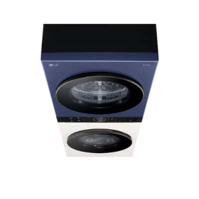 LG WashTower รุ่น WT1410NHEN ซัก14 กก อบ 10 กก.