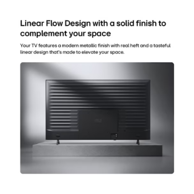LG NANO 4K UHD AI Smart TV รุ่น 75NU835BPSA ขนาด 75 นิ้ว