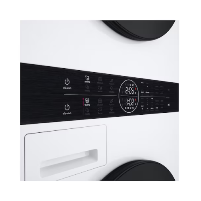 LG WashTower รุ่น WT1410NHWW ซัก14 กก อบ 10 กก.