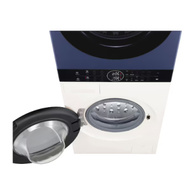 LG WashTower รุ่น WT1410NHEN ซัก14 กก อบ 10 กก.