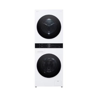 LG WashTower รุ่น WT1410NHWW ซัก14 กก อบ 10 กก.