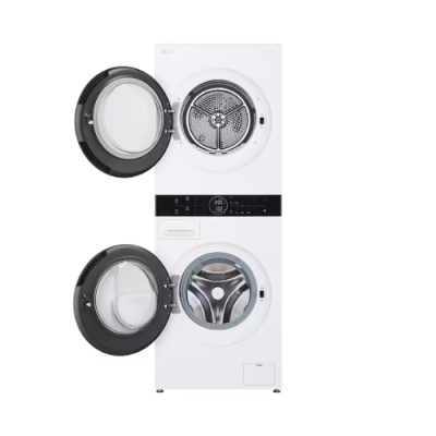 LG WashTower รุ่น WT1410NHWW ซัก14 กก อบ 10 กก.