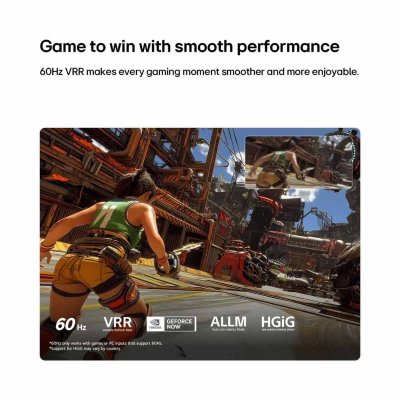 LG ทีวี NANO UHD AI 4K Smart TV รุ่น 85NU855BPSA 85นิ้ว