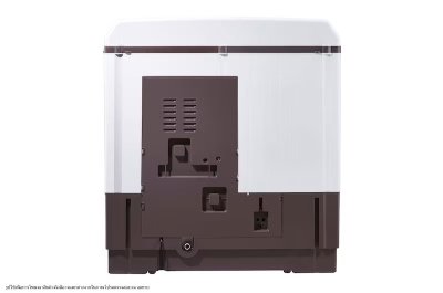 LG เครื่องซักผ้า 2 ถัง รุ่นTT18WAPG ขนาด 18 กก.