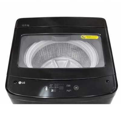 LG เครื่องซักผ้าฝาบน รุ่น T2312NBTO ความจุซัก 12 กก.