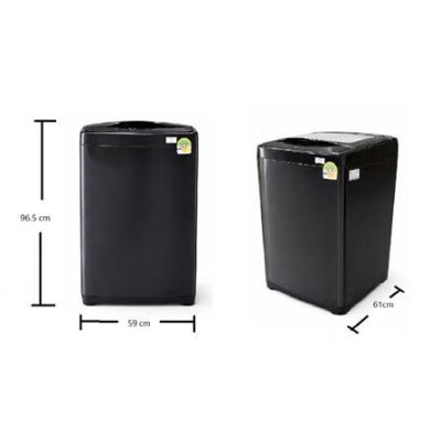 LG เครื่องซักผ้าฝาบน รุ่น T2312NBTO ความจุซัก 12 กก.