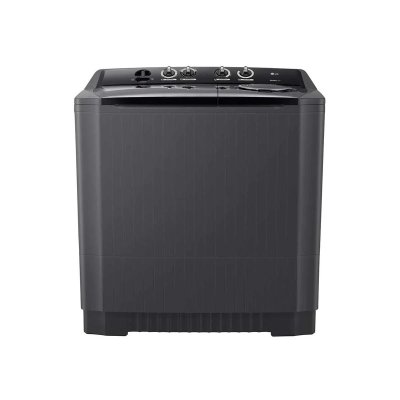 LG เครื่องซักผ้า 2 ถัง รุ่น TT18NAPG ความจุซัก 18 กก.