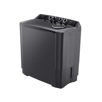 LG เครื่องซักผ้า 2 ถัง รุ่น TT18NAPG ความจุซัก 18 กก.