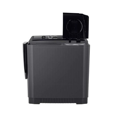 LG เครื่องซักผ้า 2 ถัง รุ่น TT18NAPG ความจุซัก 18 กก.