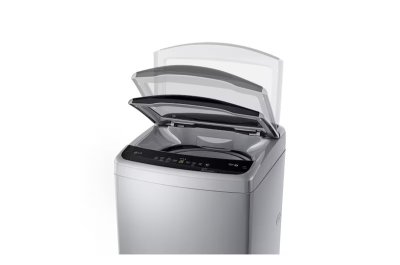 LG เครื่องซักผ้าฝาบน 15 กก. รุ่น T2515VBTM ระบบ Smart Inverter