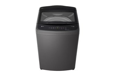 LG เครื่องซักผ้าฝาบน 18 กก. รุ่น T2518VBTB ระบบ Smart Inverter.