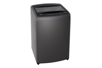 LG เครื่องซักผ้าฝาบน 19 กก. รุ่น T2519VBTB ระบบ Smart Inverter