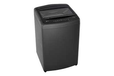 LG เครื่องซักผ้าฝาบน 19 กก. รุ่น T2519VBTB ระบบ Smart Inverter