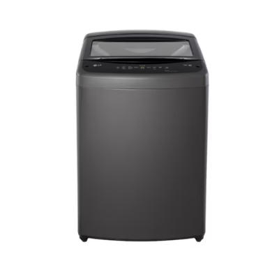 LG เครื่องซักผ้าฝาบน 19 กก. รุ่น T2519VBTB ระบบ Smart Inverter