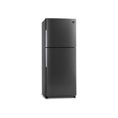 SHARP ตู้เย็น 2 ประตู รุ่น SJ-XP500TP-SL ขนาด 16.6 คิว