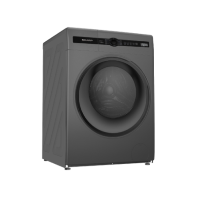 SHARP เครื่องซักผ้าฝาหน้า รุ่น ES-FH10BT ขนาด 10 กก.