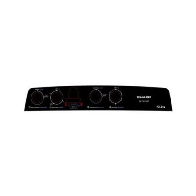 Sharp เครื่องซักผ้า 2 ถัง รุ่น ES-TW130BK ขนาดซัก 13 กิโล ปั่นหมาด 7.5 กิโล