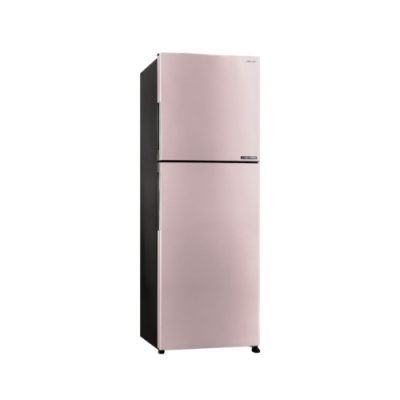 SHARP ตู้เย็น 2 ประตู Inverter MEGA Freezer ขนาด 7.9 คิว รุ่น SJ-XP230T-PK