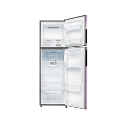 SHARP ตู้เย็น 2 ประตู Inverter MEGA Freezer ขนาด 7.9 คิว รุ่น SJ-XP230T-PK