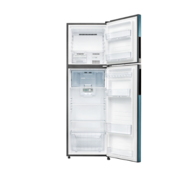 SHARP ตู้เย็น 2 ประตู Inverter MEGA Freezer ขนาด 7.9 คิว รุ่น SJ-XP230T-BL