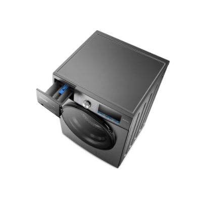 SHARP เครื่องซักผ้าฝาหน้าอัตโนมัติ Ever Clean Series ขนาด 11 Kg รุ่น ES-F110XKS-G