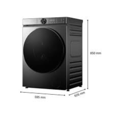 TCL WT12XCWDG เครื่องซักอบผ้า ซัก12 / อบ8 กก. Super Drum