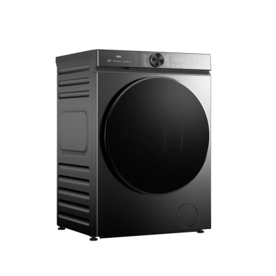 TCL WT12XCWDG เครื่องซักอบผ้า ซัก12 / อบ8 กก. Super Drum