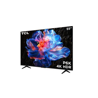 TCL 55P6K ทีวี 55 นิ้ว   4K LED