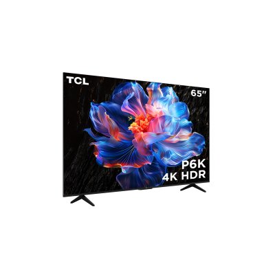 TCL 65P6K ทีวี 65 นิ้ว   4K LED