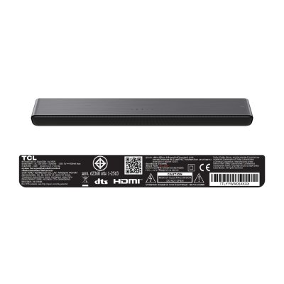 TCL S45H ซาวด์บาร์ 2.0ch 100 วัตต์ Dolby Atmos