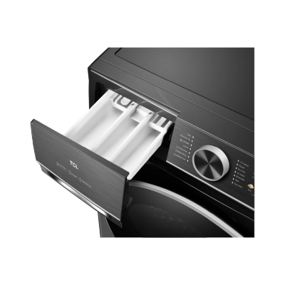 TCL WT890PWDS เครื่องซักและอบผ้า ซัก10/อบ7 กก.