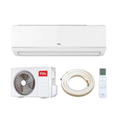 TCL TAC-MFS13 Air Fix Speed (Non Inverter) New Miracle Series 12,520BTU.(The price does not include installation.)