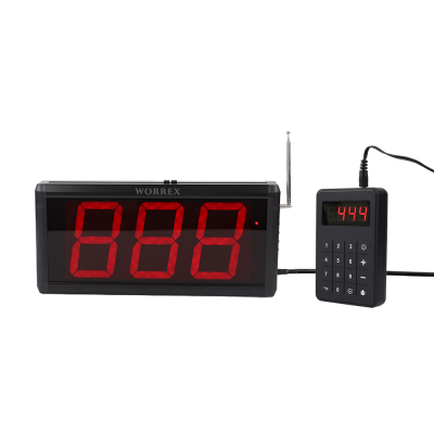 W-BCT505Q (สูงสุด 999 คิว)