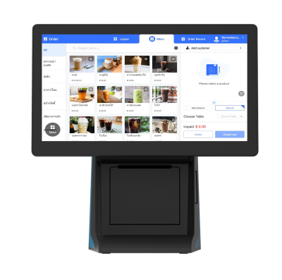 เครื่อง POS (W-T70) เครื่อง POS (W-T70)