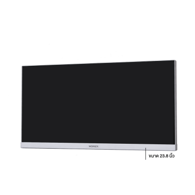 จอโฆษณาอัจฉริยะ 23.8" (500 nits)