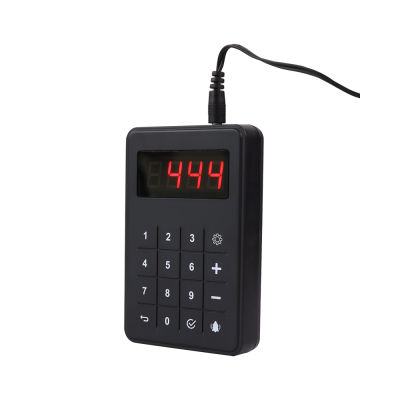 W-BCT505Q (สูงสุด 999 คิว)