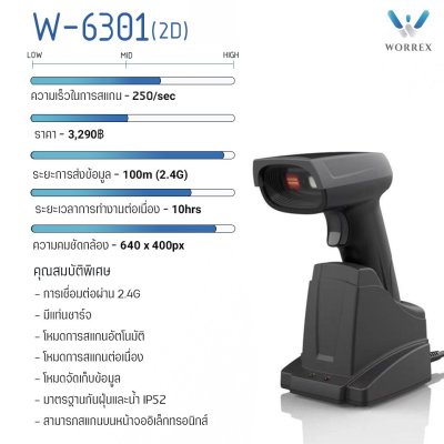 W-6301 (X-1901B)