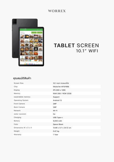 SET T2 : เปิดร้านค้าปลีก / ร้านขายของชำ (ฟรีระบบ)