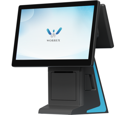 เครื่อง POS ขายหน้าร้านรุ่น W-T70